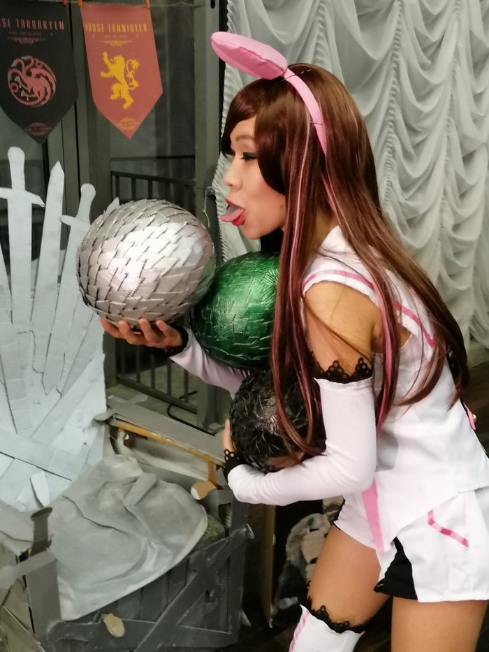 Голодный Косплеер