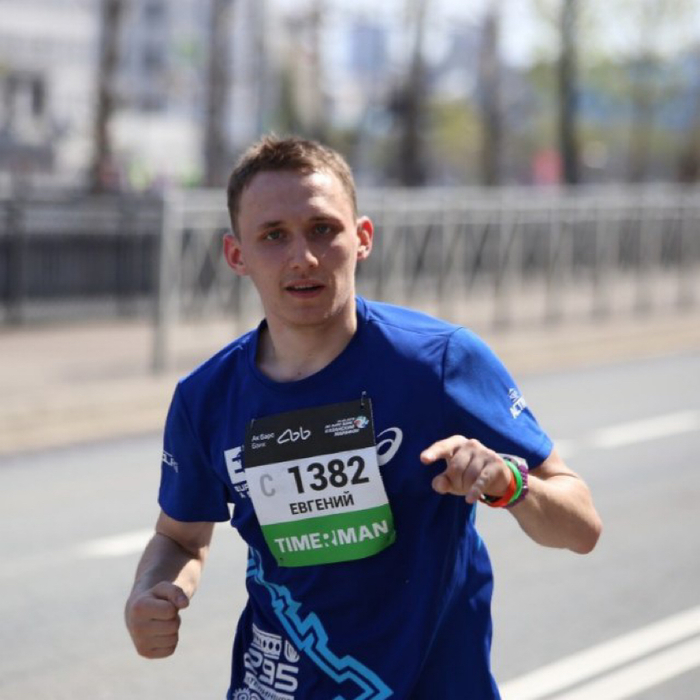 Давайте знакомиться!