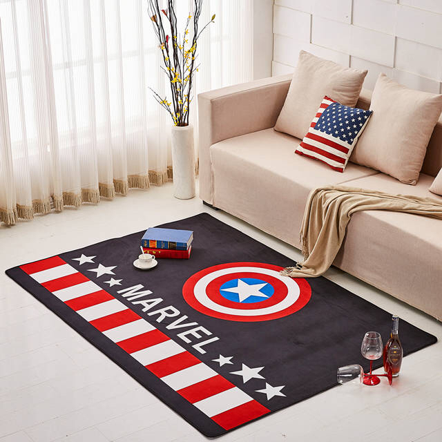 5 coolest things for your home with superhero paraphernalia - My, Superheroes, Household goods, Marvel, Comics, House, Chinese goods, AliExpress, Longpost