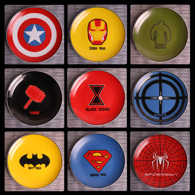 5 coolest things for your home with superhero paraphernalia - My, Superheroes, Household goods, Marvel, Comics, House, Chinese goods, AliExpress, Longpost