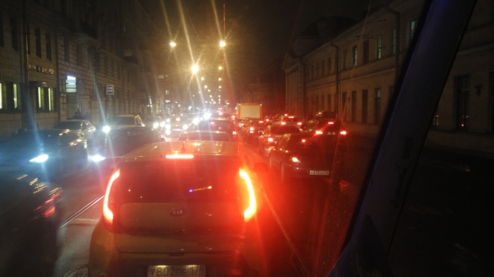 Нужен ли трамвай Трамвай, Пробки, Улучшения, Мат, Видео, Длиннопост