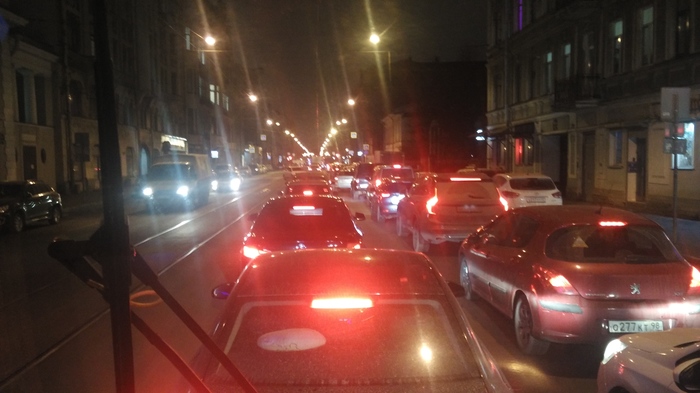 Нужен ли трамвай Трамвай, Пробки, Улучшения, Мат, Видео, Длиннопост