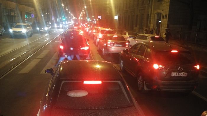 Нужен ли трамвай Трамвай, Пробки, Улучшения, Мат, Видео, Длиннопост