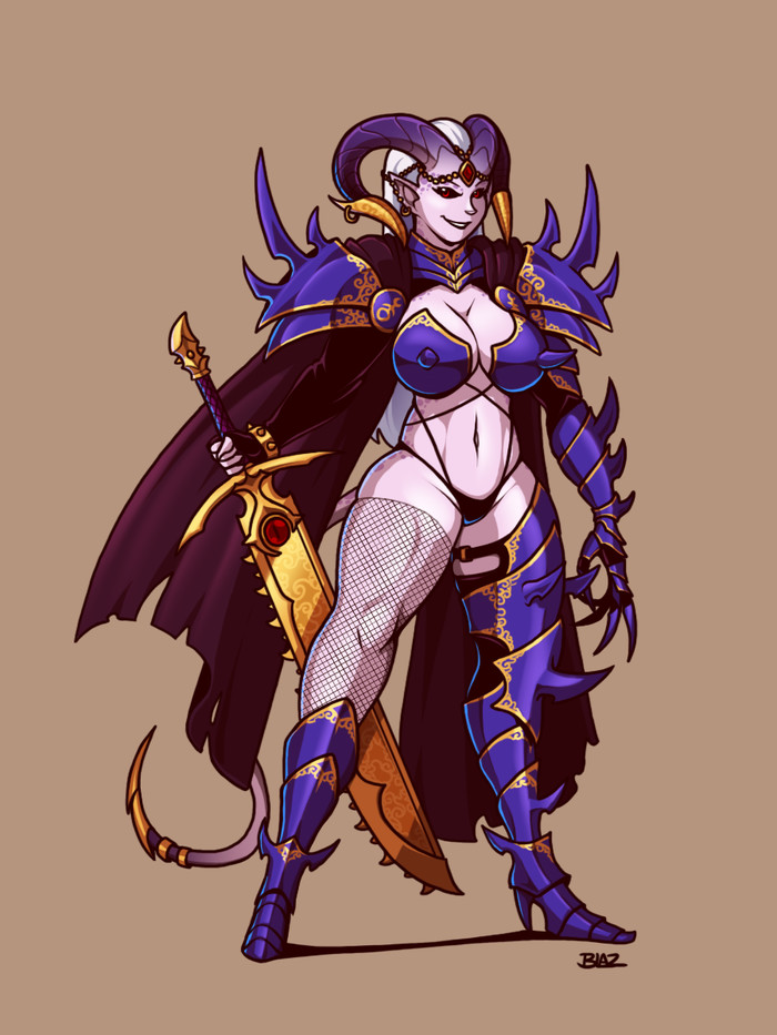 Faedra, Mother of Champions