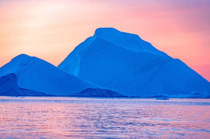 greenland iceberg - Iceberg, Glacier, Greenland, Ice, Nature, Sea, The photo