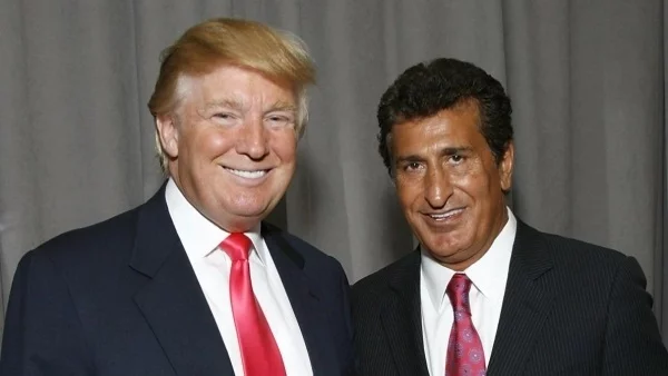 Tevfik Arif - Trump's toxic sexual business partner - My, Donald Trump, Scandal, Corruption, Изнасилование, Longpost