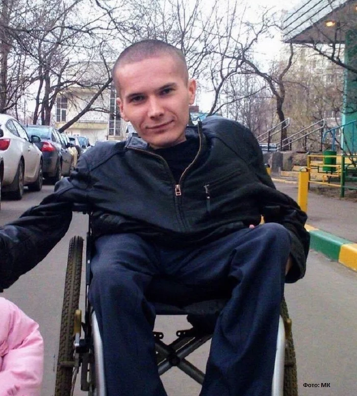 How could a paralyzed disabled person commit robbery? - Anton Mamaev, Court, Disabled person, Longpost