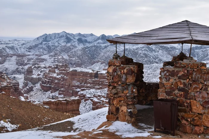 Charyn Canyon - My, Nature, Kazakhstan, Budget travel, Canyon, Almaty