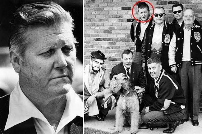 The life story of Frank “The Irishman” Sheeran, a man who killed for friendship - USA, Mafia, Irishman, Hoffa, Biography, Longpost