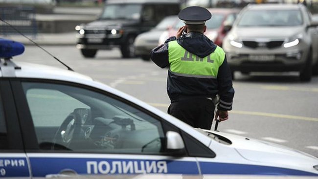 A traffic police officer shot and killed a man who fired at a patrol - Gai, Crime, Police, Rostov region, Negative