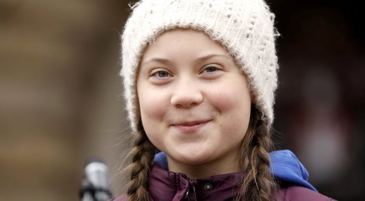 Greta Thunberg awarded alternative Nobel Prize - Greta Thunberg, news
