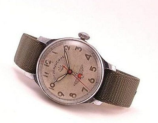 Soviet era watches - the USSR, Clock, Story, Interesting, Longpost