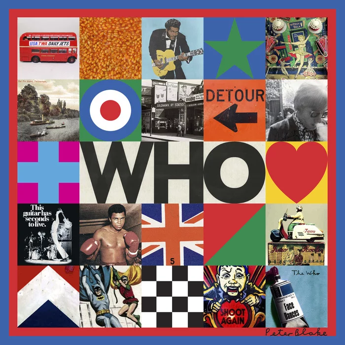 The Who - WHO (2019) - The Who, Рок, Музыка, Видео, Длиннопост