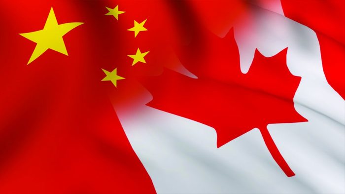 Just try it. China's ambassador warns Canada of tough counter-sanctions - China, Canada, Politics, Sanctions