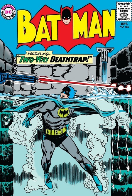   : Batman #166-175 , DC Comics, , -, 