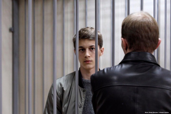 "Сквозь власть" - Егор Жуков на свободе