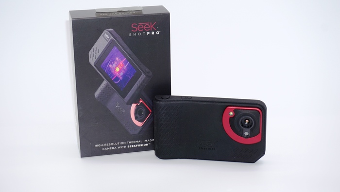 Рассказ о том, как я теплоизоляцию проверял (тепловизор) Seek Thermal, Тепловизор, Длиннопост