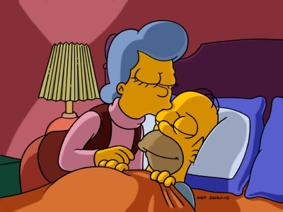 Персонажи мультипликационного сериала Simpsons (7)