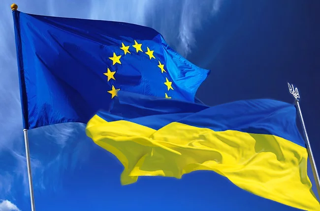 For Ukraine, for Europe, for the Future...! - My, Sociology, Politics