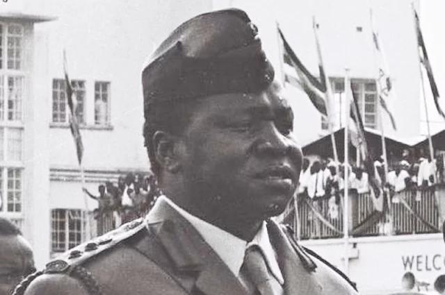 Cannibalism, marriage to grandfather, cartoons. How did Africa's craziest dictator live? - go amin, Africa, Story, Arguments and Facts, Longpost