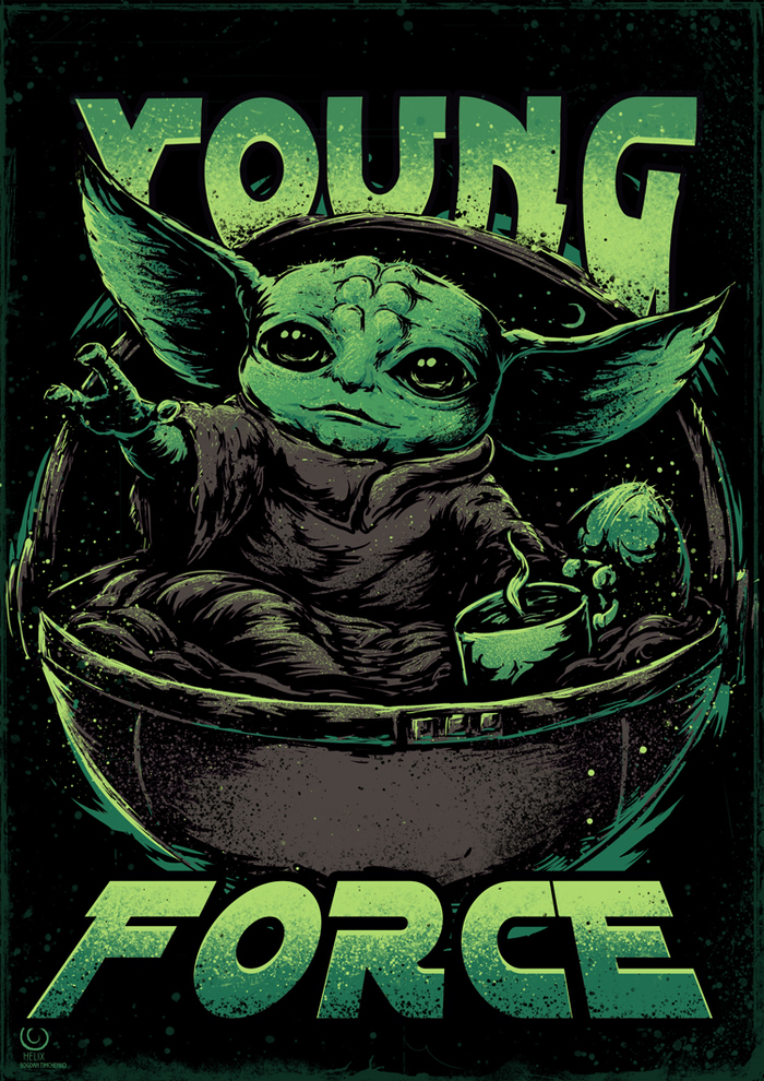 Baby Yoda , , 