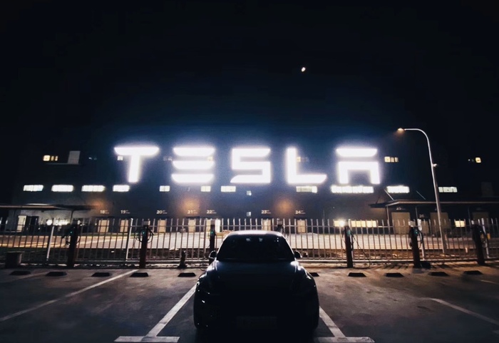 Tesla Made in China