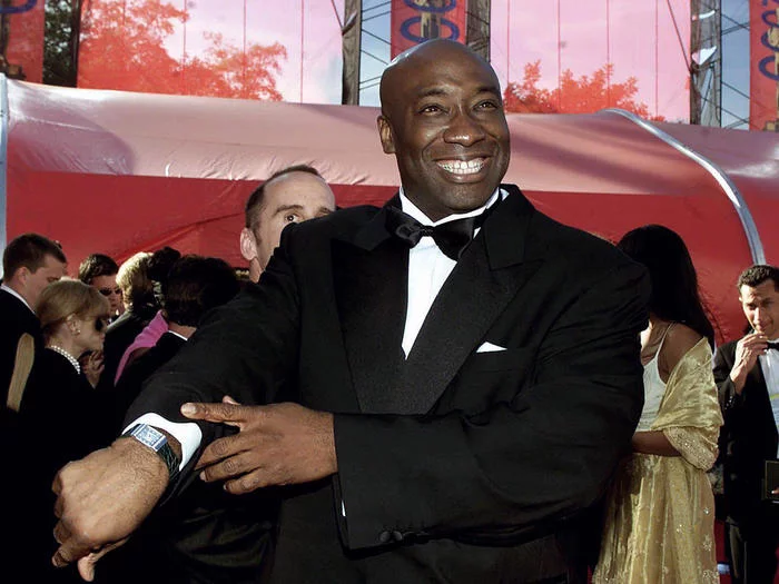 Michael Clarke Duncan - Michael Clarke Duncan, Actors and actresses, Green Mile, Frank Darabont, Birthday, Celebrities