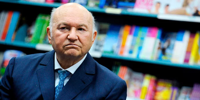 Former Moscow Mayor Yuri Luzhkov has died - Yuri Luzhkov, Luzhkov, Death, Mayor, Russia