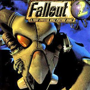 Fallout 2, 1998 - My, Fallout 2, RPG, Post apocalypse, Nostalgia, Computer games, Video, Longpost