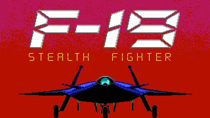 F-19 Stealth or whatever it beeps? - My, DOS, Nostalgia, Computer games, Remembering old games, Childhood, Longpost