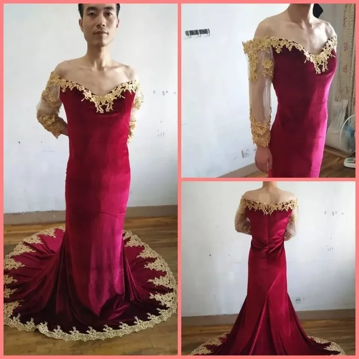 Recommendations - AliExpress, Rave, China, The dress