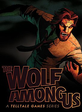      EpicGames Epicgames , Wolf amoung Us, , Epic Games Store, The Wolf Among Us, , 