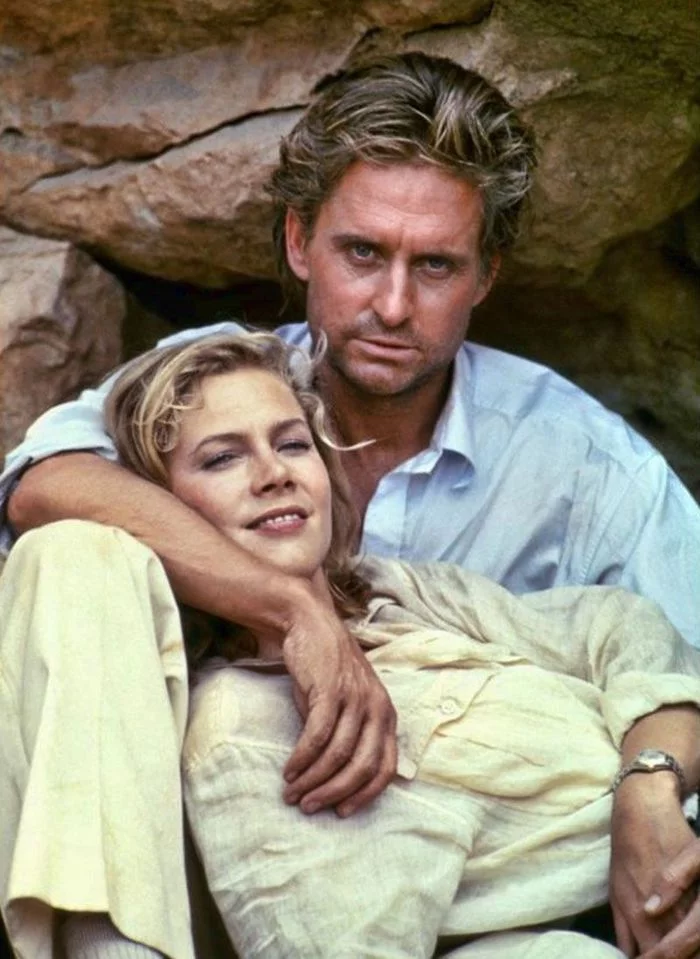 Best Couple in Cinema - Movies, Actors and actresses, Michael Douglas, Celebrities