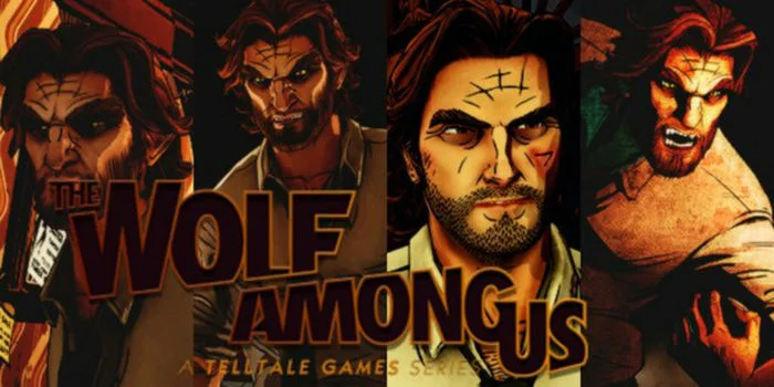 The Wolf Among Us (Epic games store). Бесплатно до 19 декабря - Epic Games Store, The Wolf Among Us, Халява, Раздача, Видео