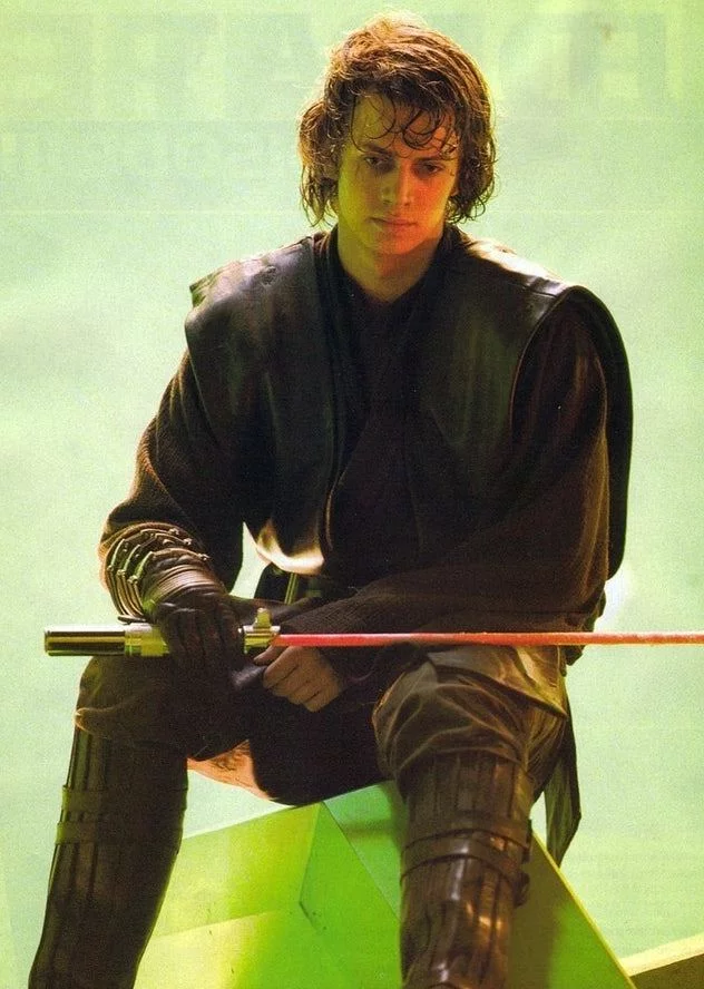 Sad Anakin - Star Wars, Anakin Skywalker, Movies, Sadness, Sadness, Yearning, Sad keanu