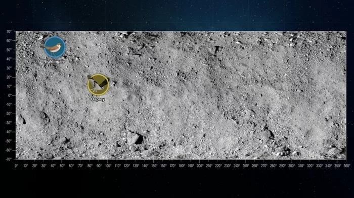 A site has been selected to take a sample of the substance of the asteroid Bennu - Space, Bennu, Asteroid, Samples, Substances, Osiris-Rex, Longpost