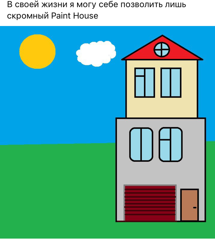 А что можете позволить себе вы?