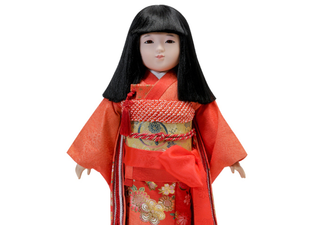 Кукла каяки легенда японская фото страшная
