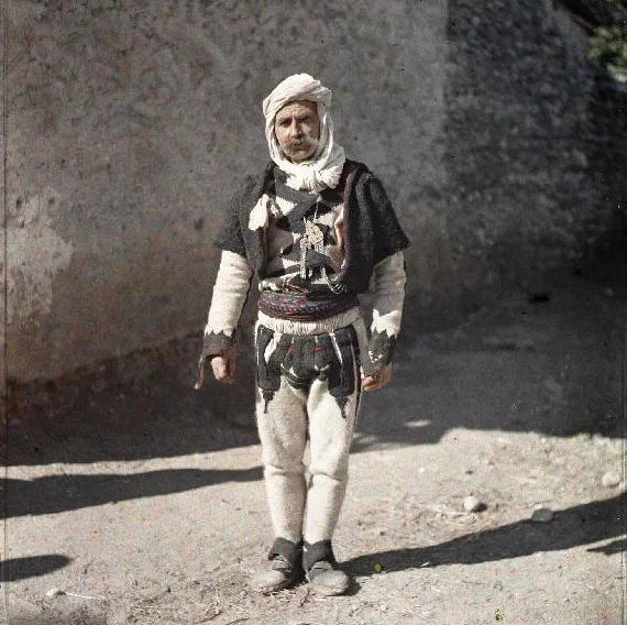 Albania 100 years ago. Color photos - Albania, 20th century, The photo, Story, Autochrome, Longpost