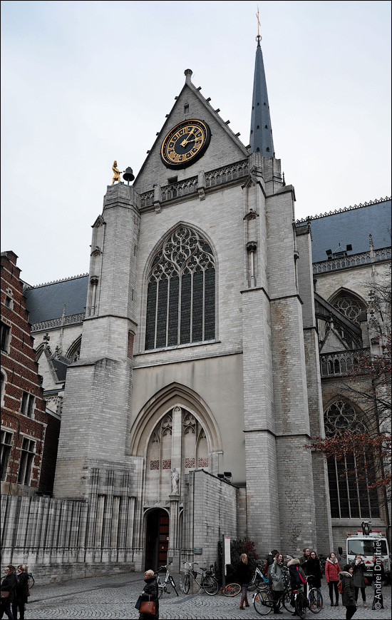 Photowalk: Leuven, Belgium - My, Photobritish, Travels, Belgium, sights, Architecture, The photo, Europe, Longpost