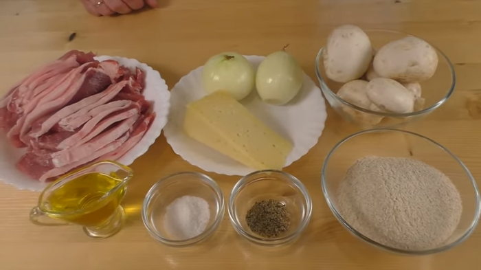 Рулетики на шпажках Кулинария, Еда, Рецепт, Мясные рулетики, Другая кухня, Приготовление, Меню, Вкусно, Видео, Длиннопост