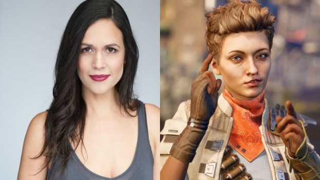 What The Outer Worlds [Companions] Voice Actors Look Like - The outer worlds, Voice actors, Longpost, Games, Obsidian, Obsidian Entertainment, RPG, Voice acting