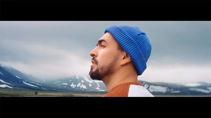 The famous KVN player presented a video filmed in Yamal - Music, KVN, Creation, Yamal, Society, The mountains, Video, Longpost