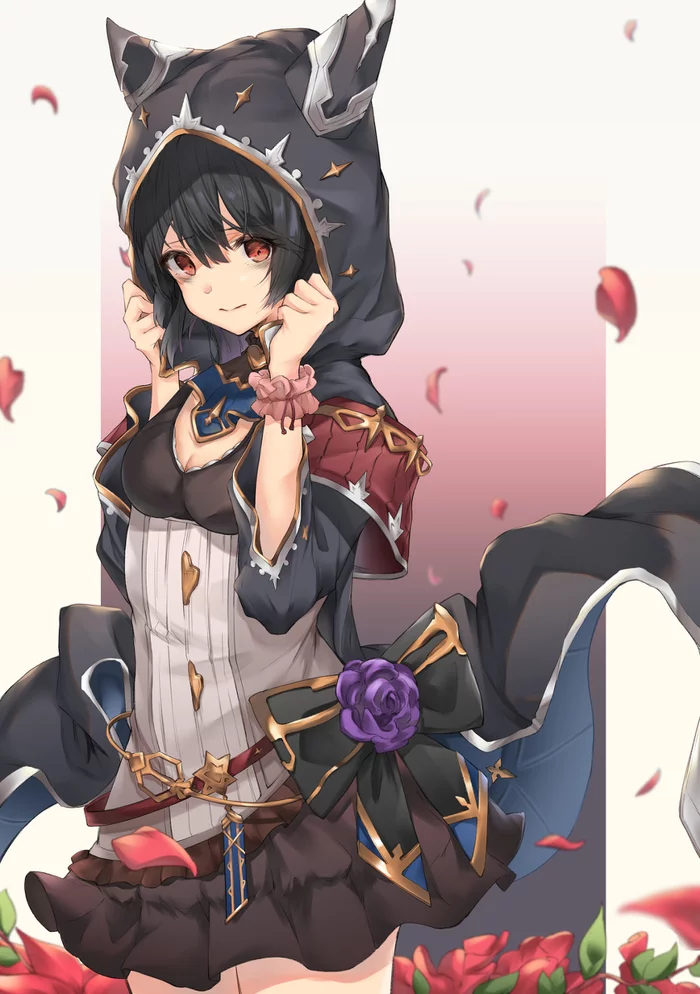 Артик от Laz - Anime Art, Аниме, Granblue Fantasy, Laz, Dobutsu