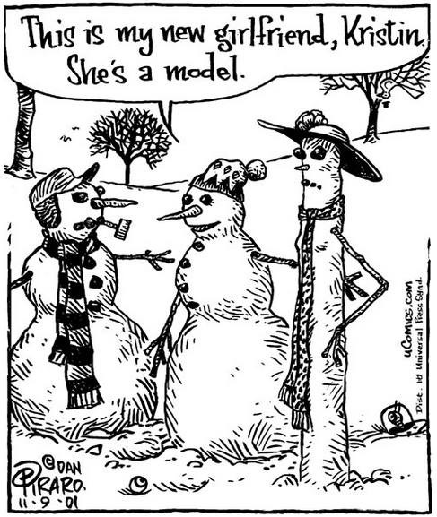 A bit of retro humor - Comics, Bizarrocomics