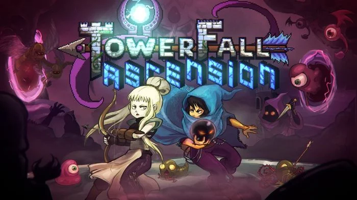 TowerFall Ascension [EpicGames] - My, Epic, Fkzdf, Freebie, Games, Epicgame