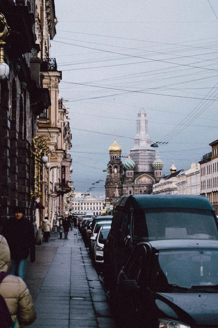 Petersburg - My, Saint Petersburg, Architecture, Beginning photographer