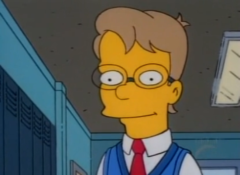 Персонажи мультипликационного сериала Simpsons (68)