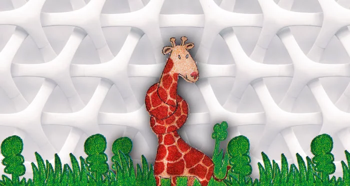 Why can't giraffes talk? ...and what does MIT Innovators Under 35 have to do with it? - My, Zoo, DNA, Genetics, Massachusetts, Harvard, Children, Longpost