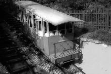 My Odessa. 1950-1960s - My, Childhood, Odessa, Tram, Funicular, Story, Longpost